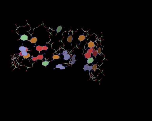 3d structure of junction
