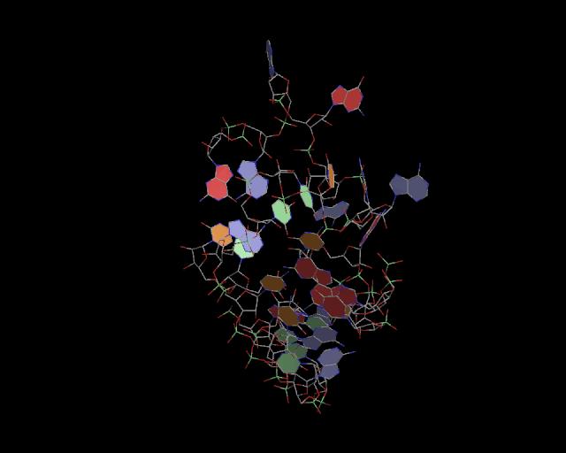 3d structure of junction