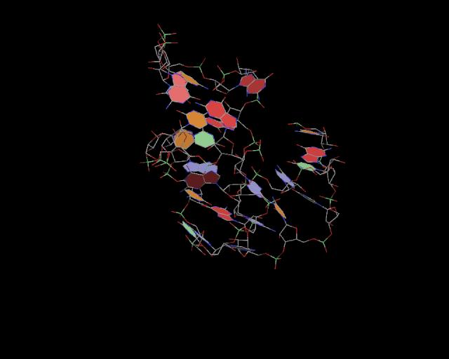 3d structure of junction