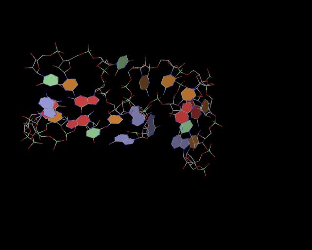 3d structure of junction