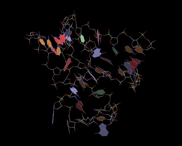 3d structure of junction