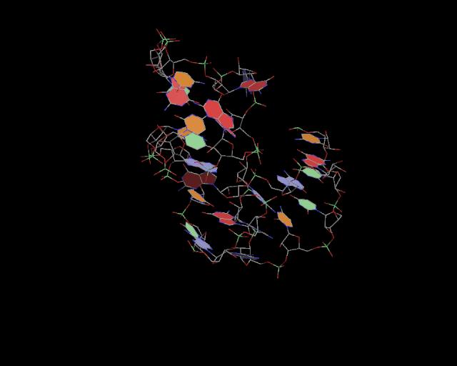 3d structure of junction