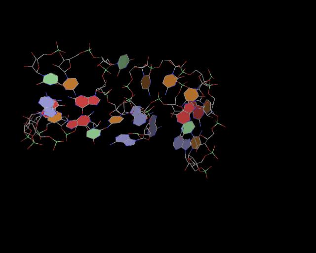 3d structure of junction