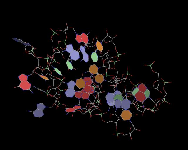 3d structure of junction