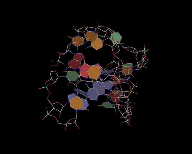 3d structure of junction