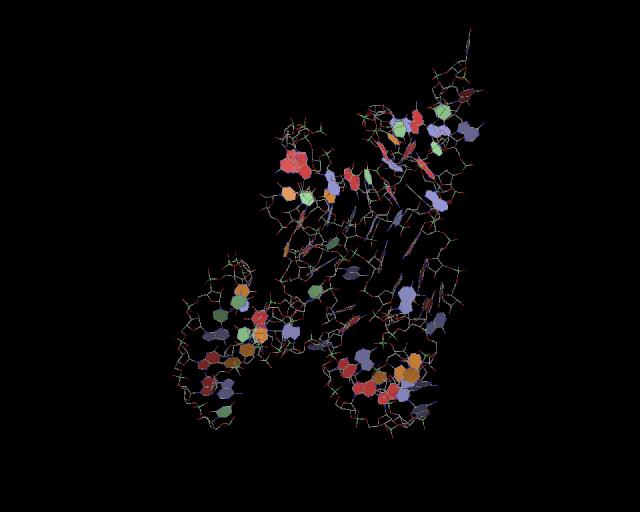 3d structure of junction