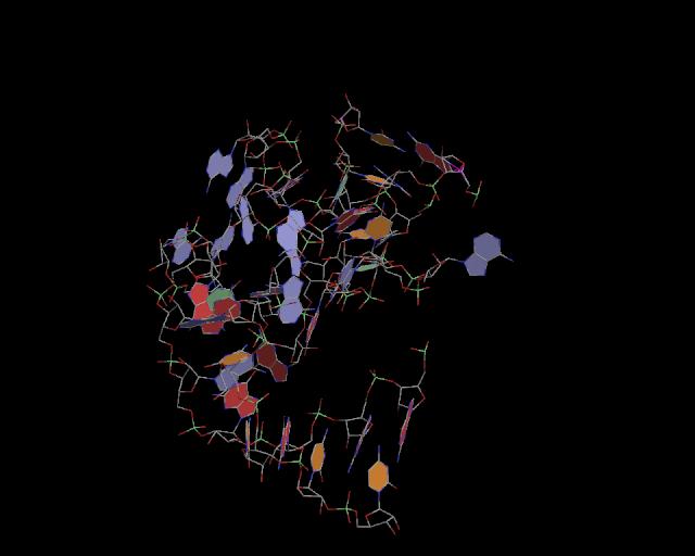 3d structure of junction