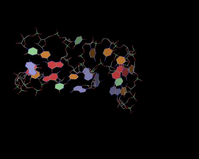 3d structure of junction