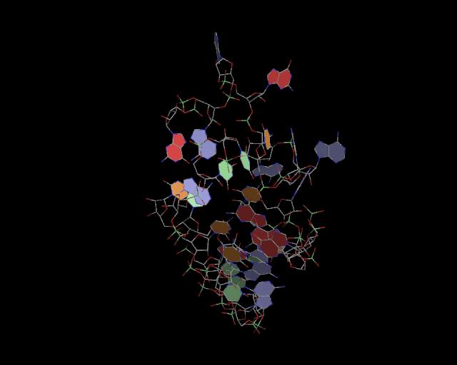 3d structure of junction
