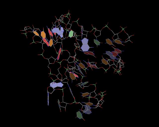 3d structure of junction
