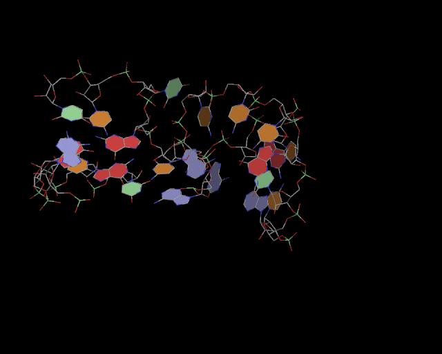 3d structure of junction