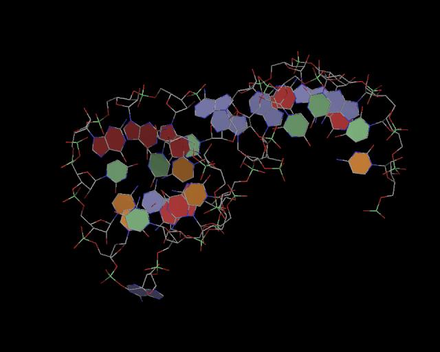 3d structure of junction