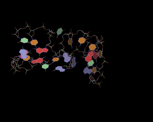 3d structure of junction