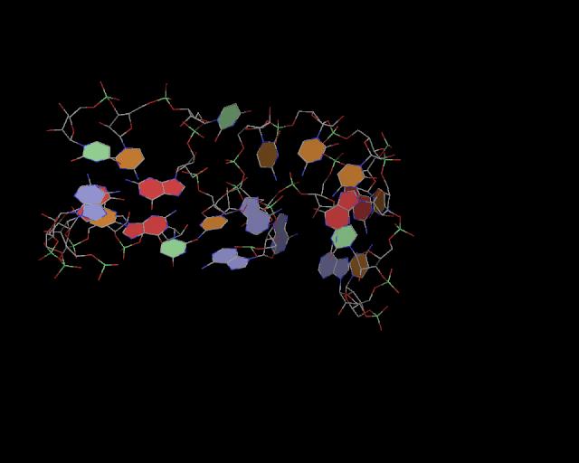 3d structure of junction