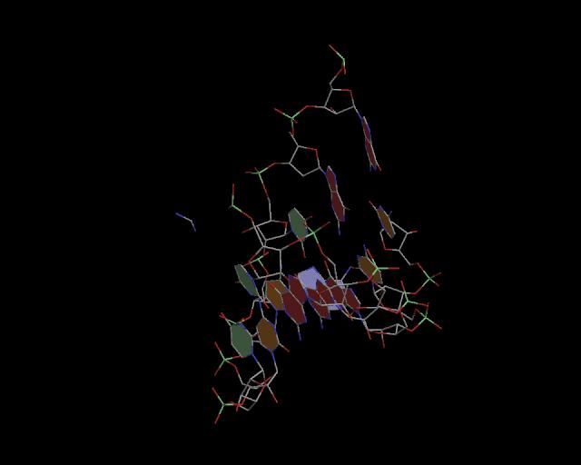 3d structure of junction
