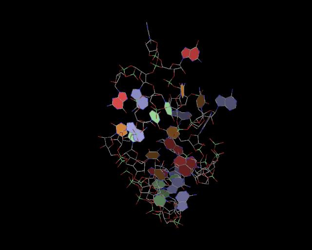 3d structure of junction