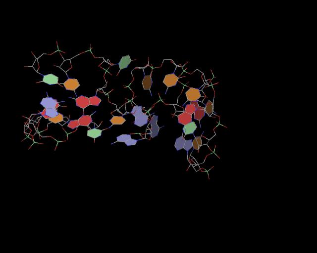 3d structure of junction